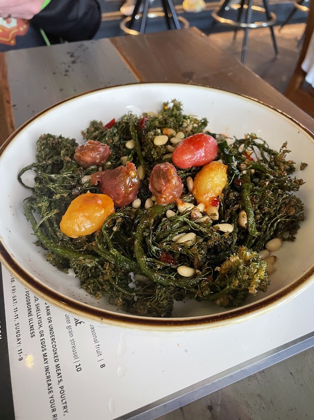 Lua Brewing Restaurant Menu - Discover the Best Brewpub and Craft Beer ...