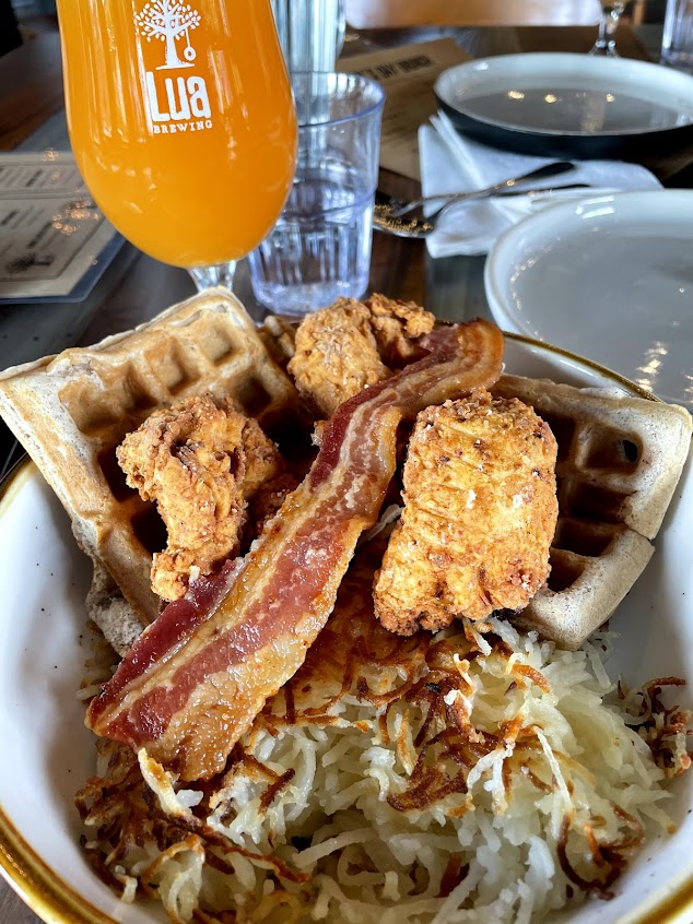 Lua Brewing Restaurant Menu - Discover the Best Brewpub and Craft Beer ...
